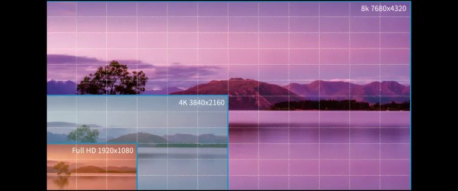 UHD Series — 6